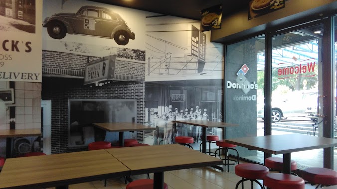 Domino's Taman Desa, Author: Kim -