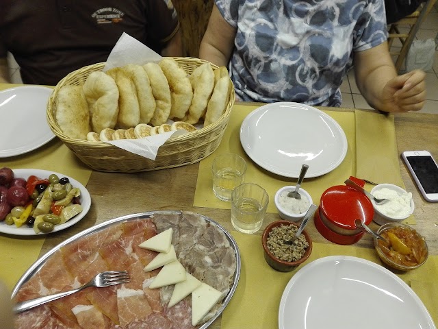 La Baracca - Crescentine e tigelle