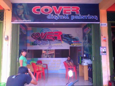 Photos of Cover Digital Printing Dharmasraya
