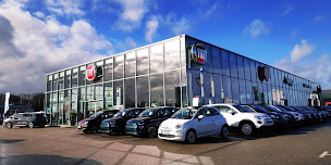 Photo n°1 de Fiat Espace Davis à Évreux (Vendeur de voitures d'occasion)