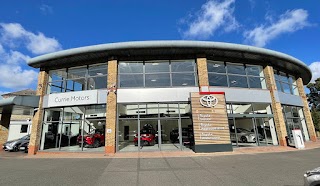 Currie Motors Toyota Great West Road