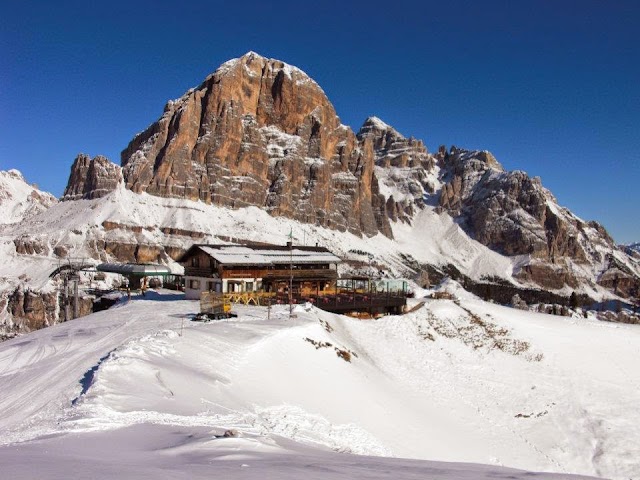 Rifugio Scoiattoli