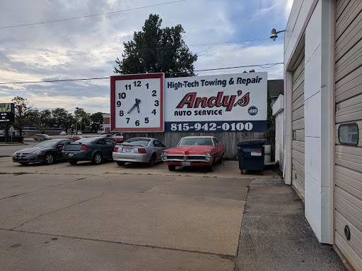 Andy's Auto Service, Inc. - Thumbnail