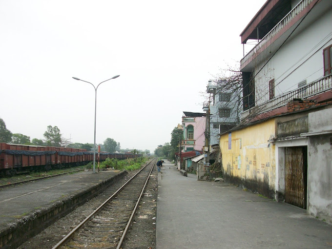 Ga Mạo Khê