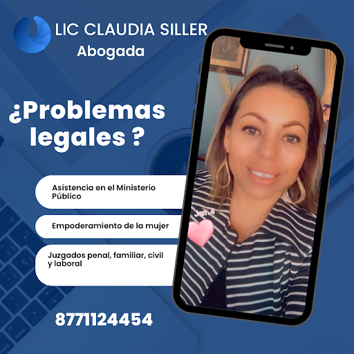 Abogada Lic Claudia Siller - Thumbnail