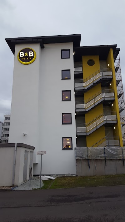 Photos of B&B Hotel Frankfurt-Niederrad