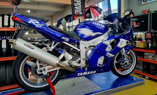 BB Moto Performance - Visual