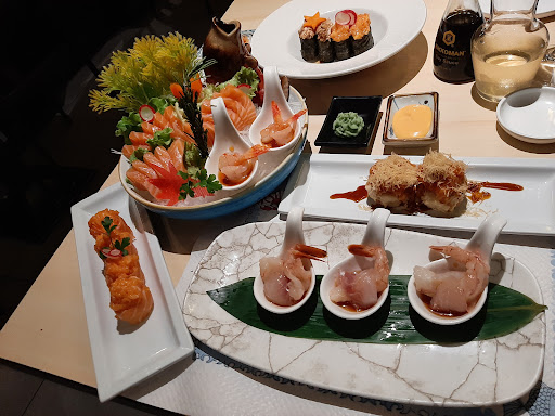 Sushi Roll Erba - Thumbnail