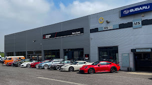 Photo n°21 de Subaru Meca Sport Rouen à Saint-Jean-du-Cardonnay (Concessionnaire Subaru)