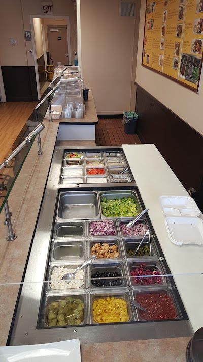 Photos of Ali Baba Mediterranean Grill Cincinnati / AB MED GRILL