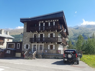 Photo n°4 de CHALET-AUBERGE les Mélézes à Tignes (Hostel)