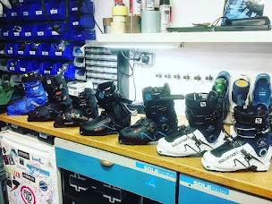 Photo n°25 de Sole boot lab à Chamonix-Mont-Blanc (Magasin d'articles de sports)