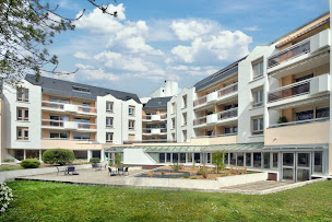 Photo n°3 de Résidence Services Seniors Bocage Saint-Louis à Saumur (Résidence pour personnes âgées)