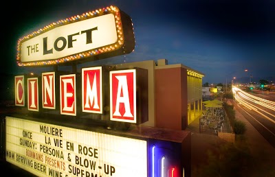 The Loft Cinema