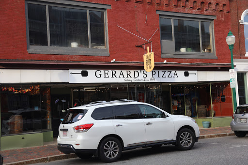 Gerard's Pizza