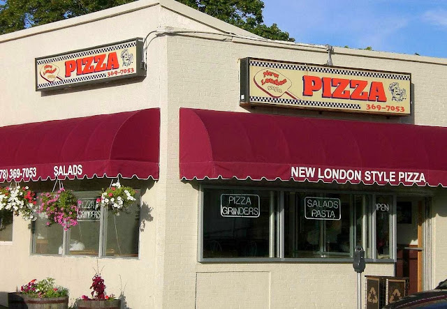 Concord New London Style Pizza