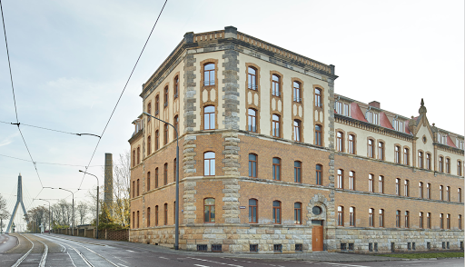 The Station Halle | Hochwertiges Studentenleben
