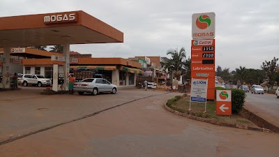 photo of Mogas gas station