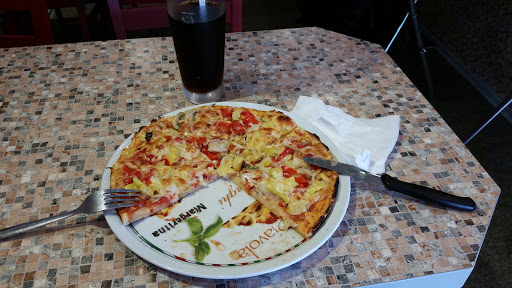 Pizza Napoli Da Cosimo - Thumbnail