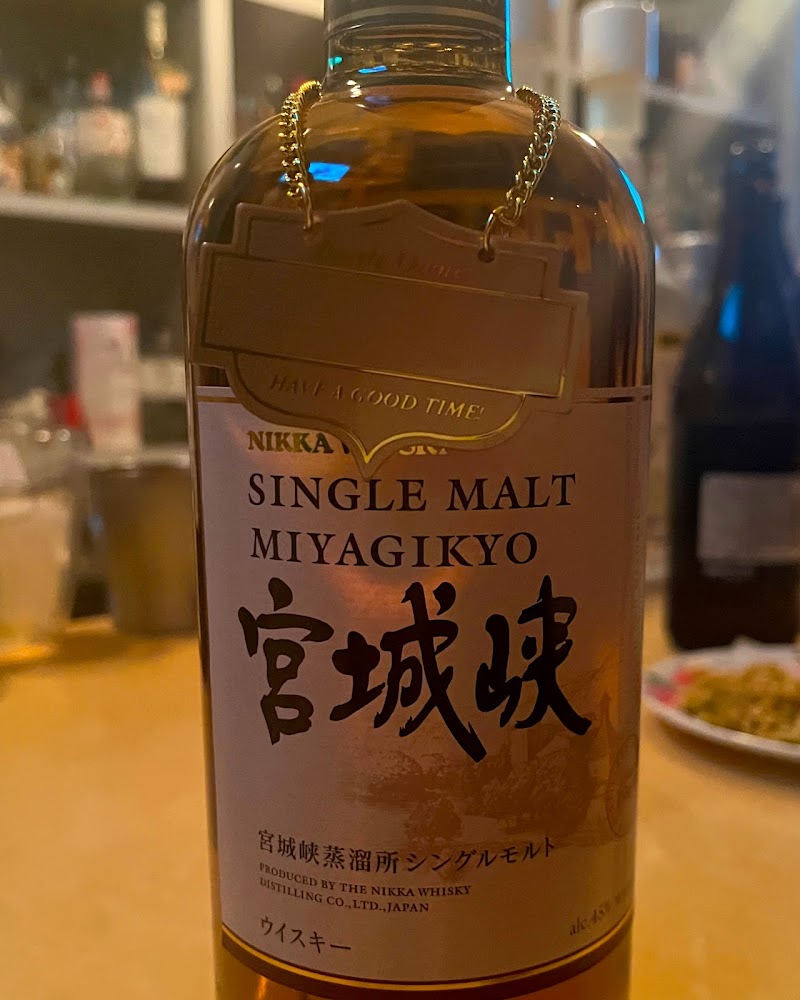 スナック すきゃっと