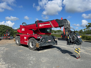 Photo n°7 de FLS - Location Matériel Chantier BTP à Les Billaux (Agence de location de poids lourds)
