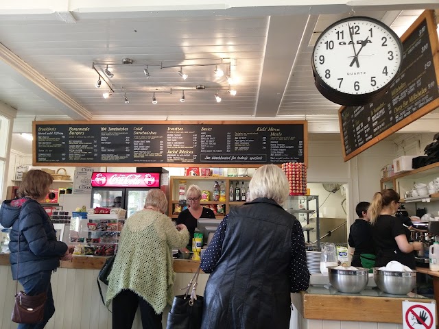 Endcliffe Park Cafe
