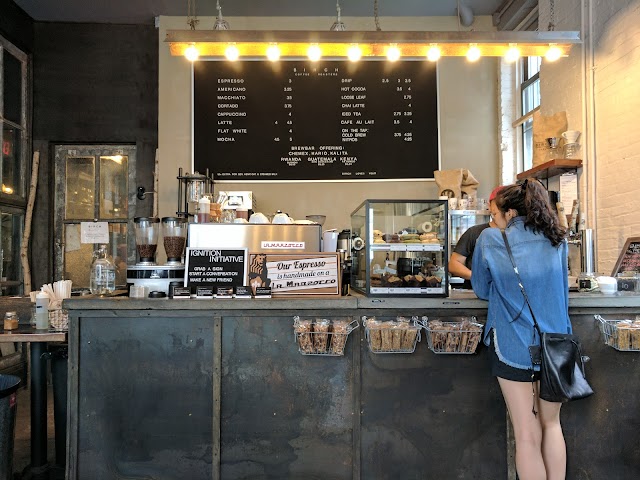 Birch Coffee