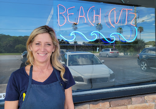 Beach Cutz - Visual