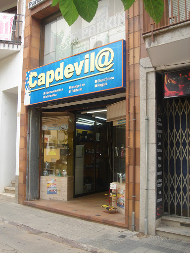 Capdevila - Visual