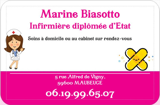 MARINE BIASOTTO