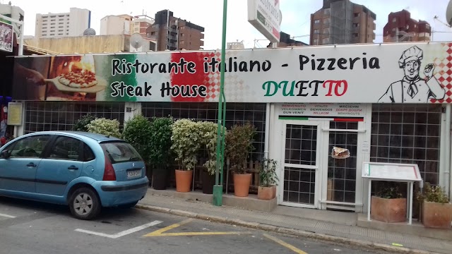 Restaurante Pizzeria Duetto