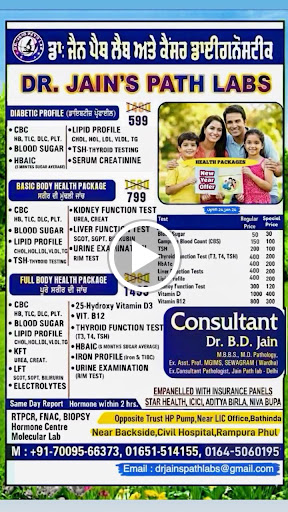 Special New Year offers: Health Packages Dental Procedures post image