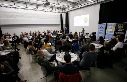 Belfast Property Meet Events Location - Thumbnail