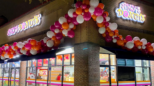 Amy's Donuts - Visual