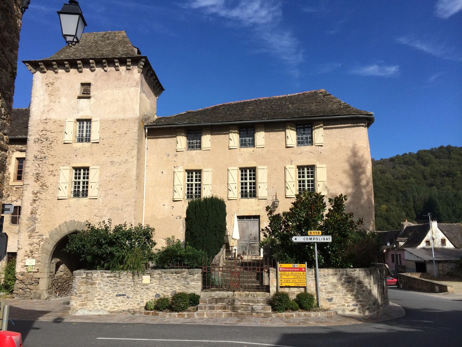 Portail Haut