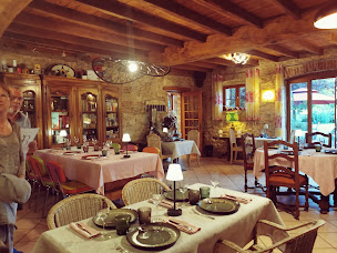 Photo n°22 de Le Saint Bruno Table Gastronomique à Aoste (Restaurant gastronomique)