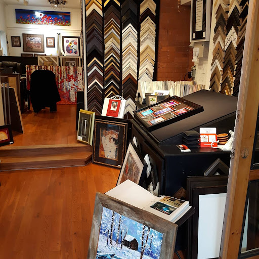 Framed X Design Art Galleries Inc - Thumbnail