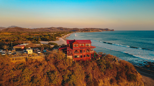 Photo of Magnific Rock - Surf Resort & Yoga Retreat Nicaragua