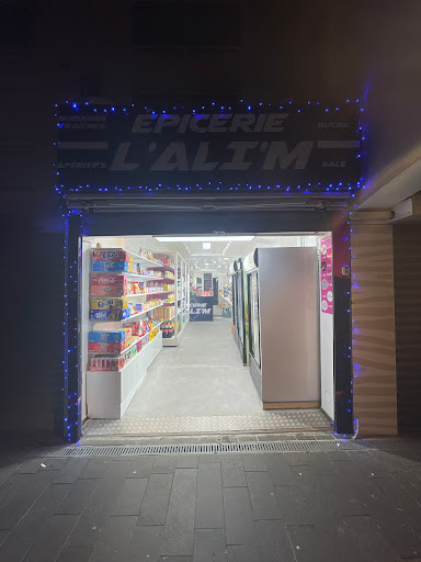 Epicerie l'ali'm Gallery - France