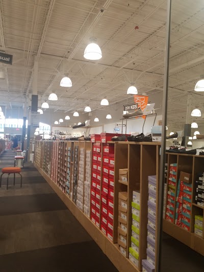 DSW Designer Shoe Warehouse