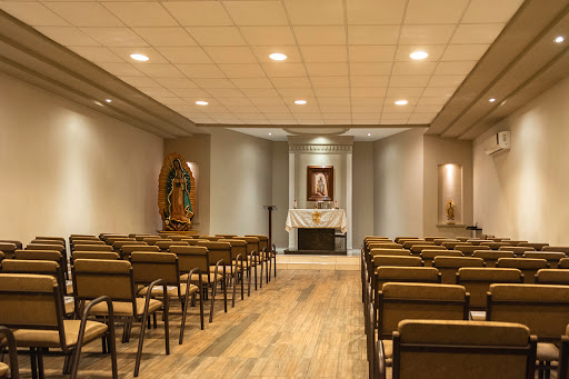Valle de la Paz Capilla San Nicolás