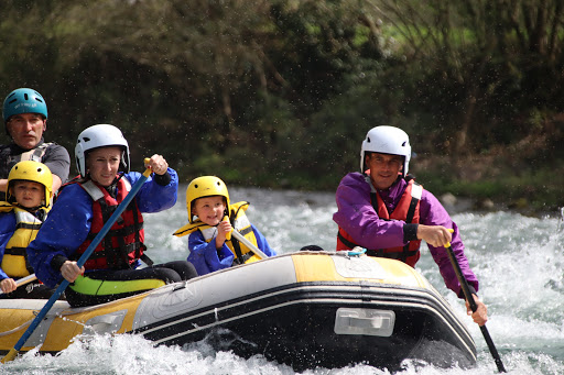 Rafting Pavillon des Sensations - Thumbnail