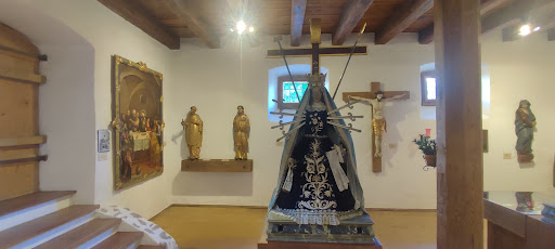 Museo Archivio e Biblioteca della Collegiata di San Candido - Museum Archiv und Bibliothek des Stifts Innichen Logo