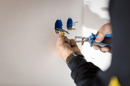 Thayer Electrical Services - Visual