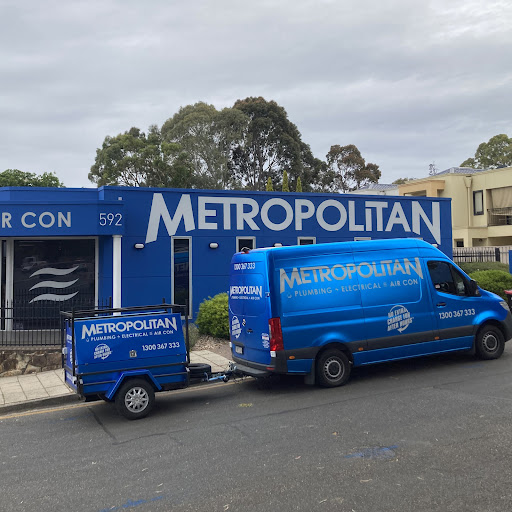 Metropolitan Plumbing Bracken Ridge - Thumbnail