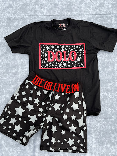 Dolo Die or live on streetwear - Thumbnail