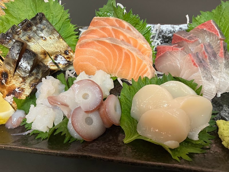 天ぷら居酒屋 てん。