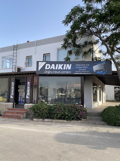 Daikin Yalıkavak Bayi
