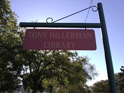 Tony Hillerman Public Library