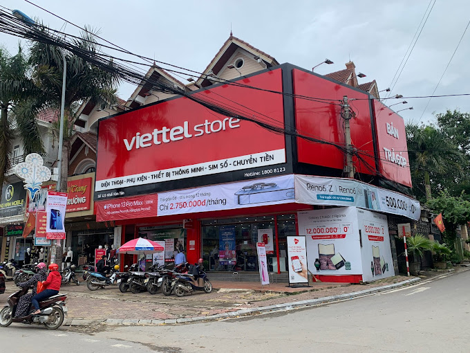 ViettelStore Thái Hoà